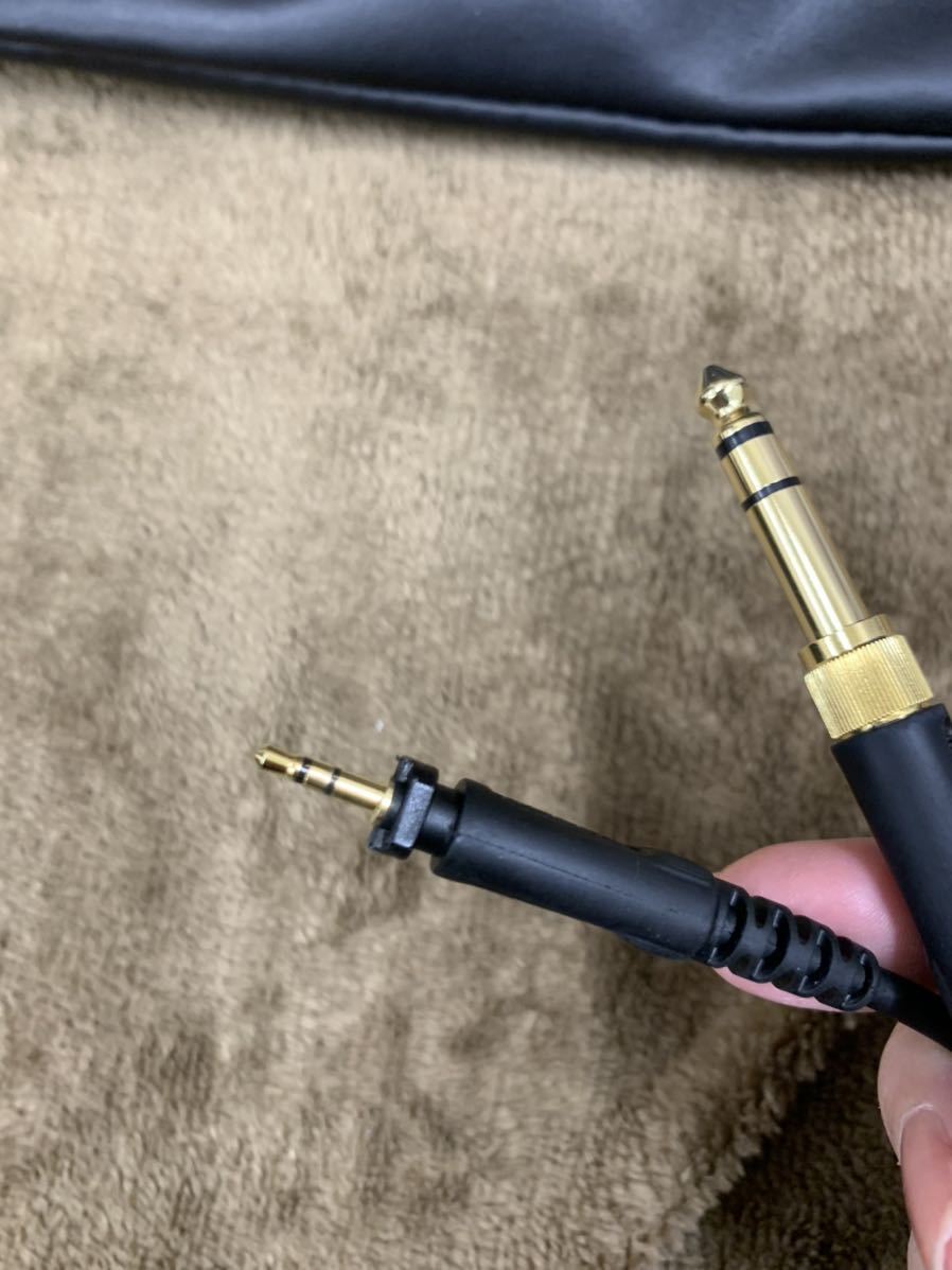 SHURE SRH440 プロフェッショナル スタジオ ヘッドホン ヘッドフォン