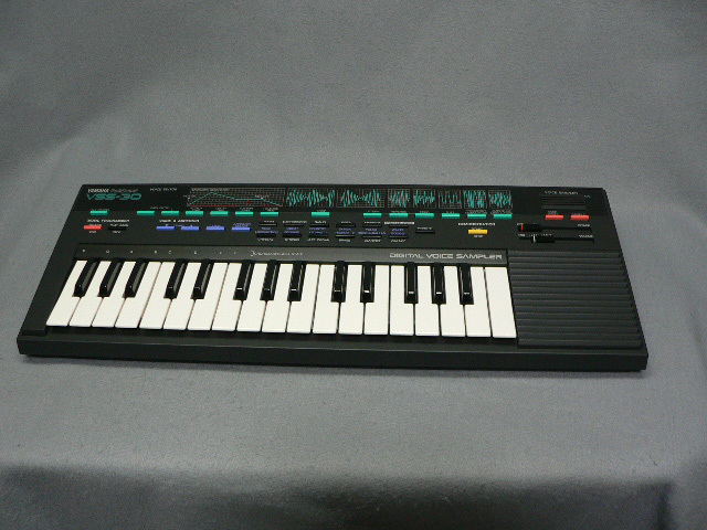 YAMAHA ポータサウンド VSS-30 キーボード ボイスサンプラーヤマハ 
