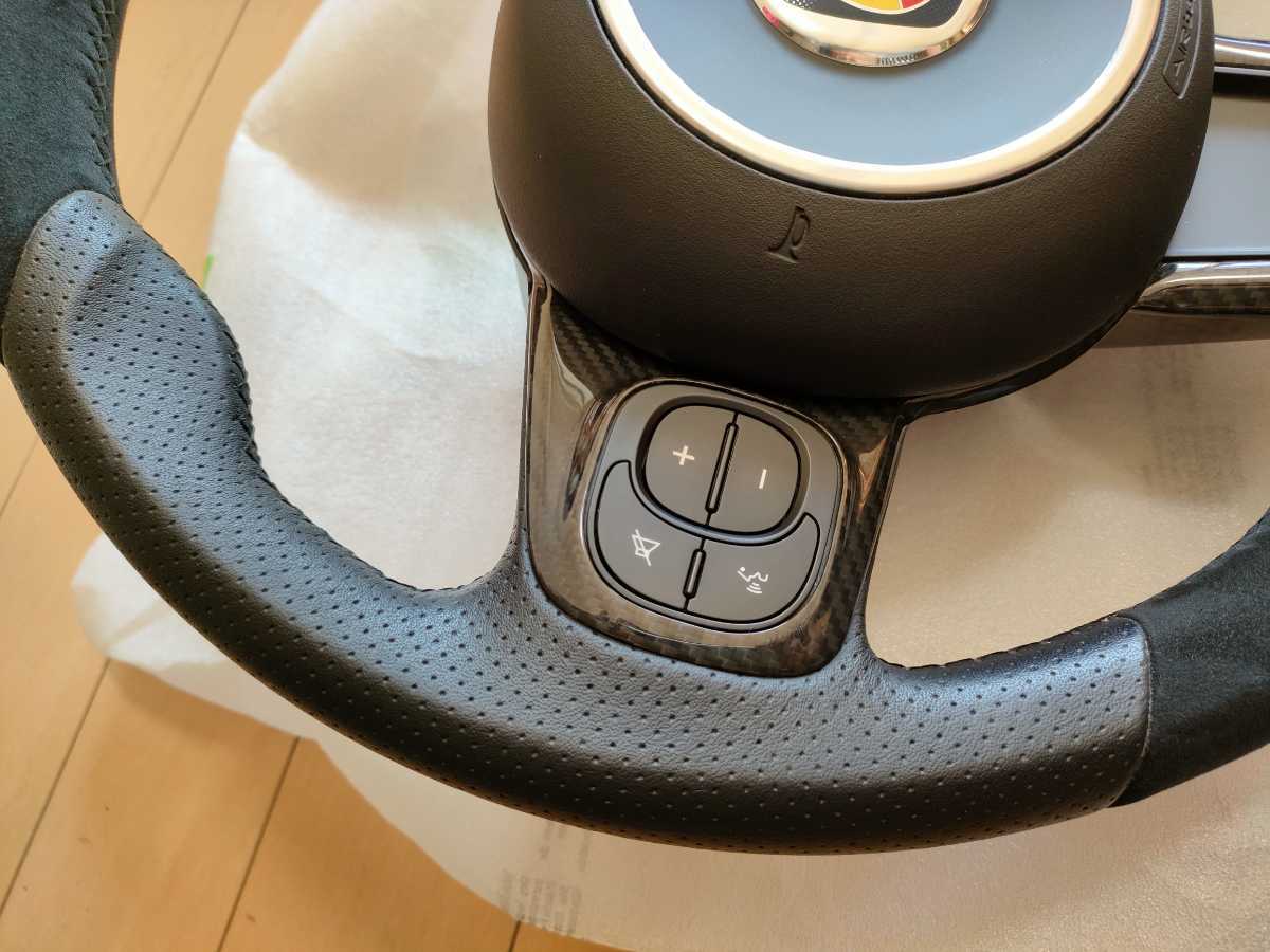 アバルト 0 1 コンペティツィオーネ 右 弊社デモカー アバルト695 