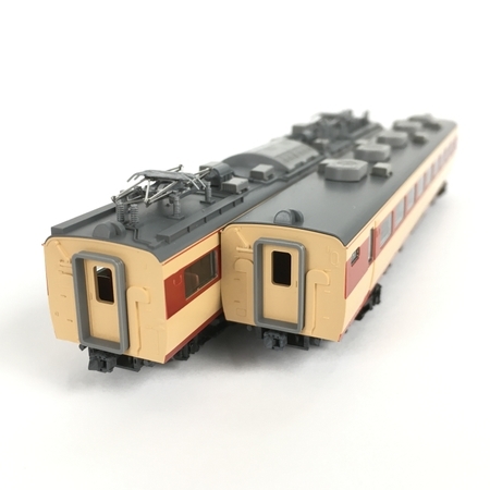 TOMIX JR 485系 基本セットA 98385 増結 98387 セット TOMIX JR 485系