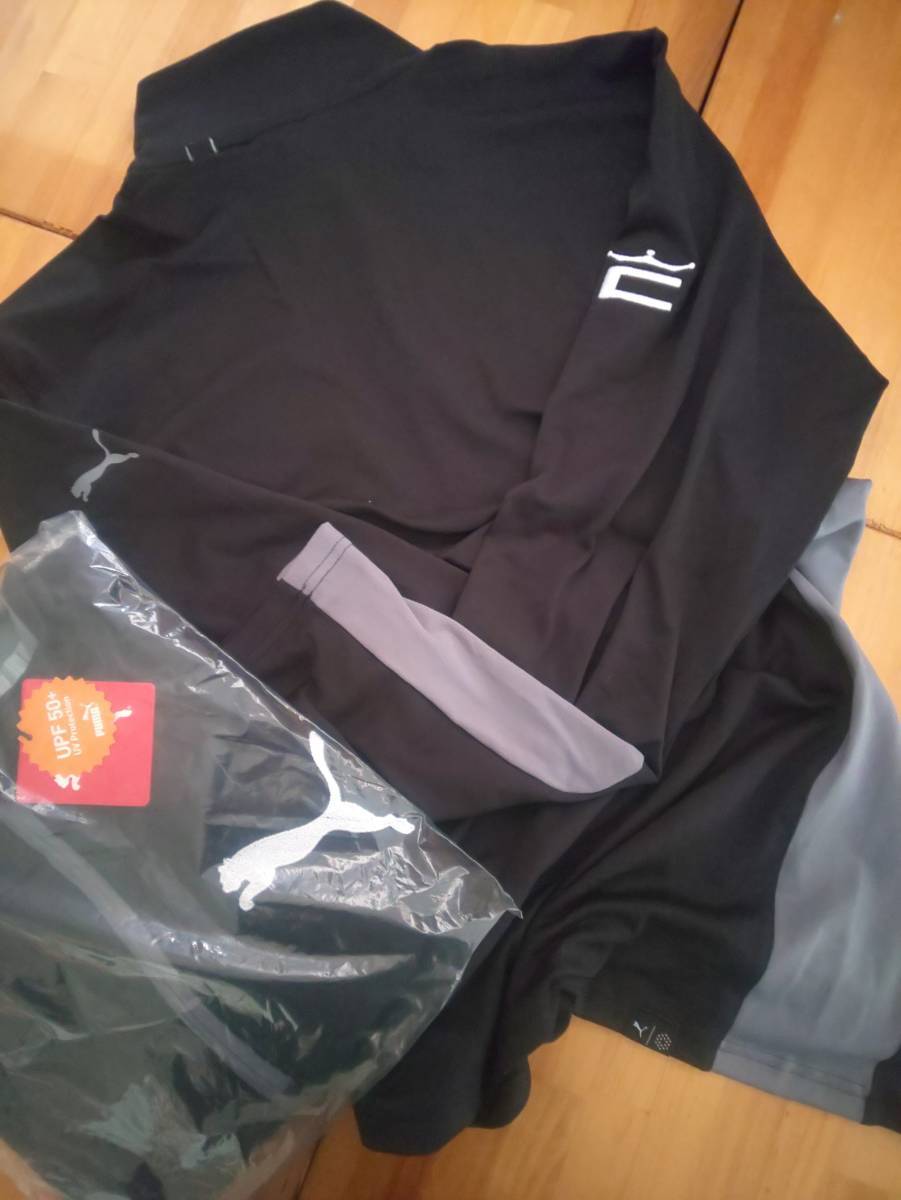 Zip Golf 1⁄4 USプーマ – Yahoo 特注刺繍入り XL Gamer1⁄4 コブラ