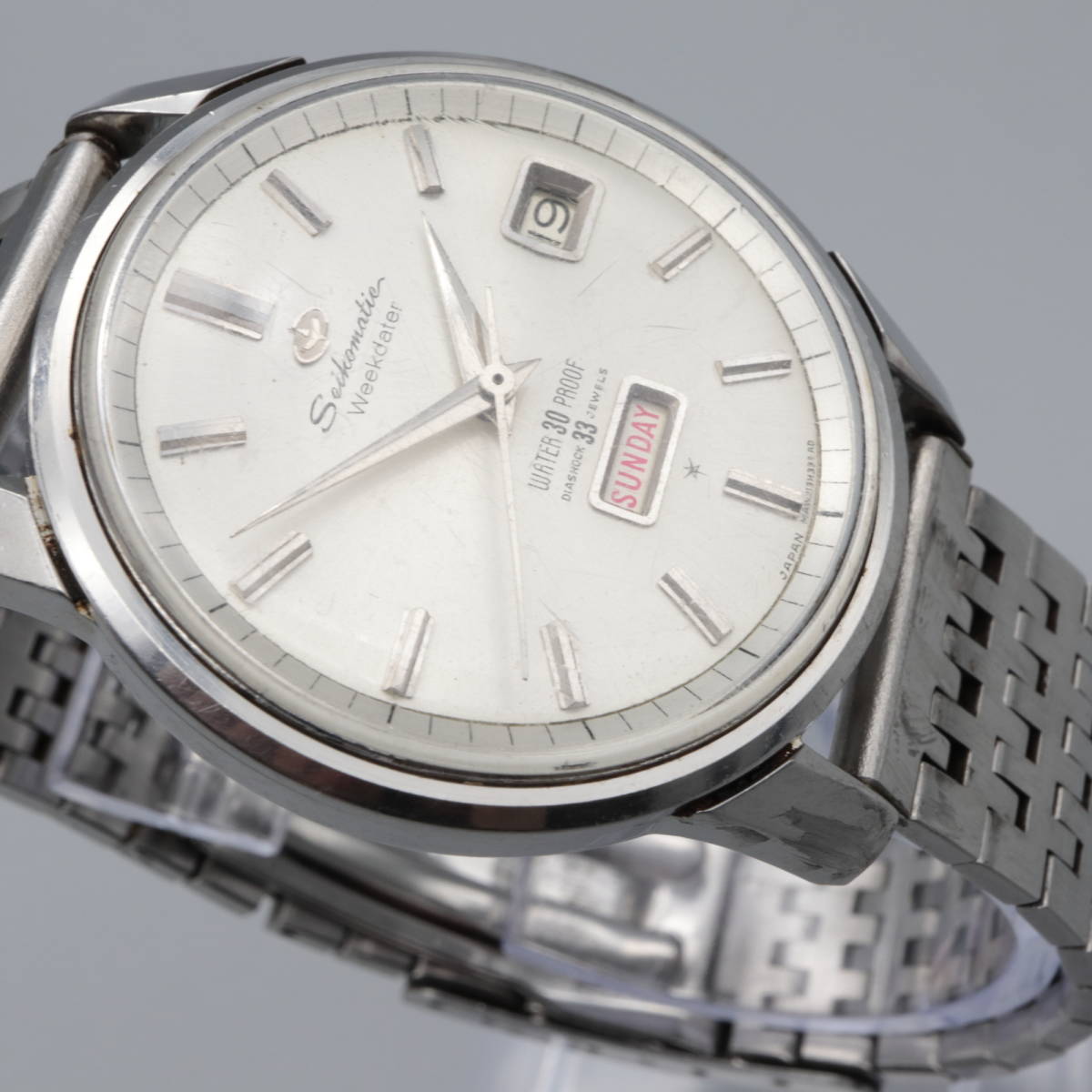 ◇◇SEIKO SEIKOMATIC WEEKDATER セイコー セイコーマチック ウィーク