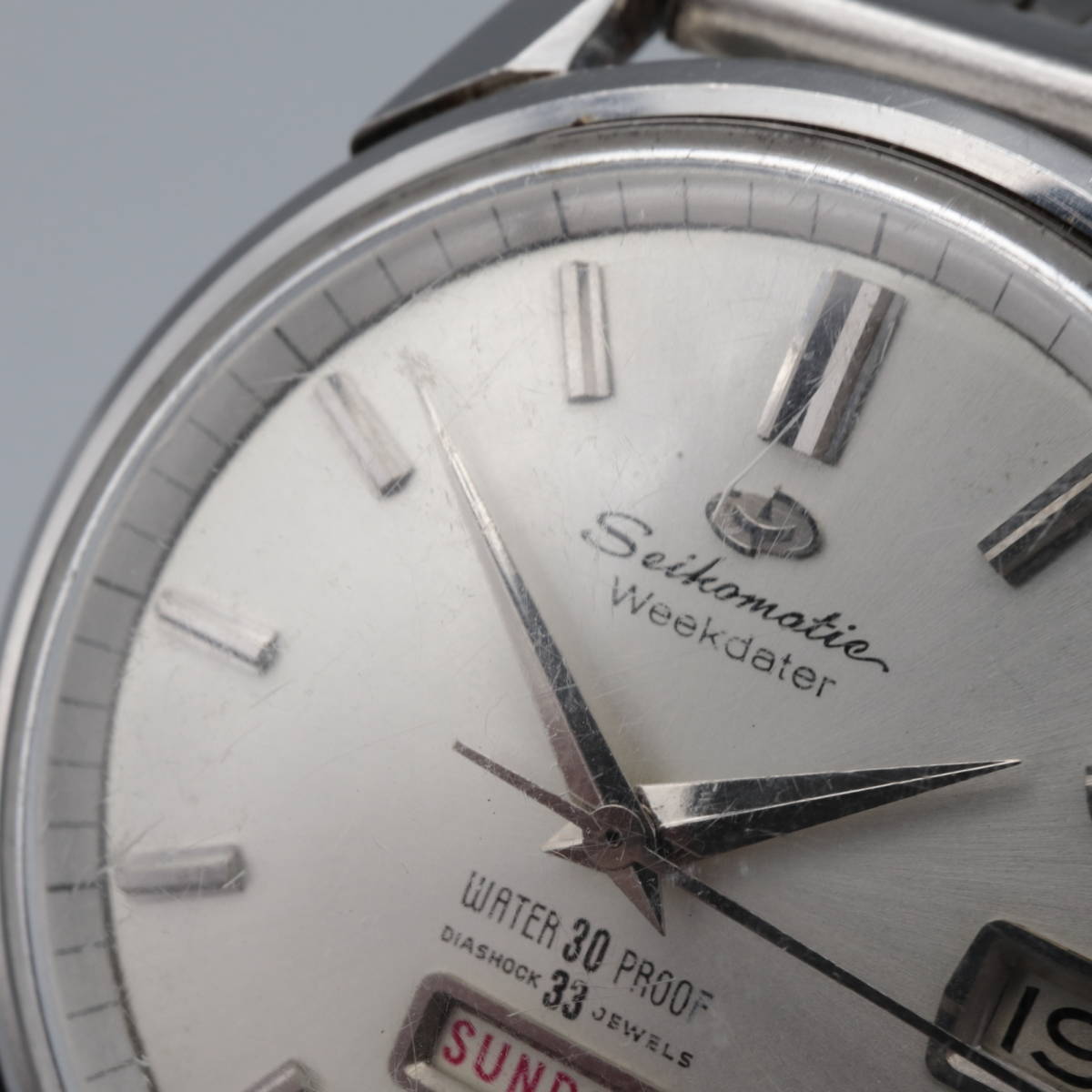 ◇◇SEIKO SEIKOMATIC WEEKDATER セイコー セイコーマチック ウィーク