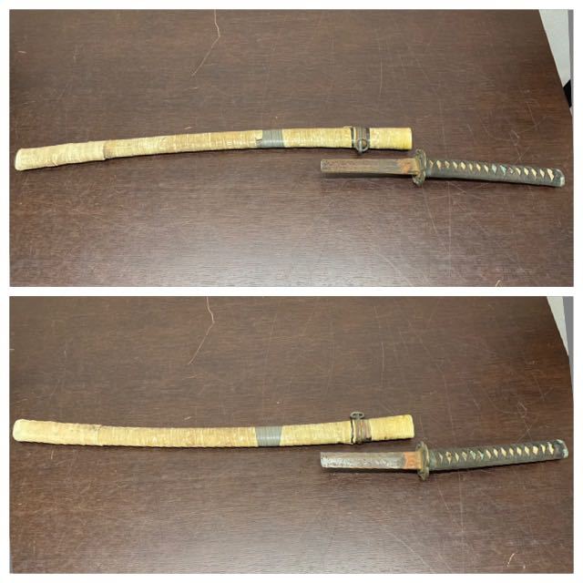 日本刀 白鞘 刀装具 拵え（打刀1） 日本刀 白鞘 刀装具 拵え（打刀1） 刀装具とは／ホームメイト