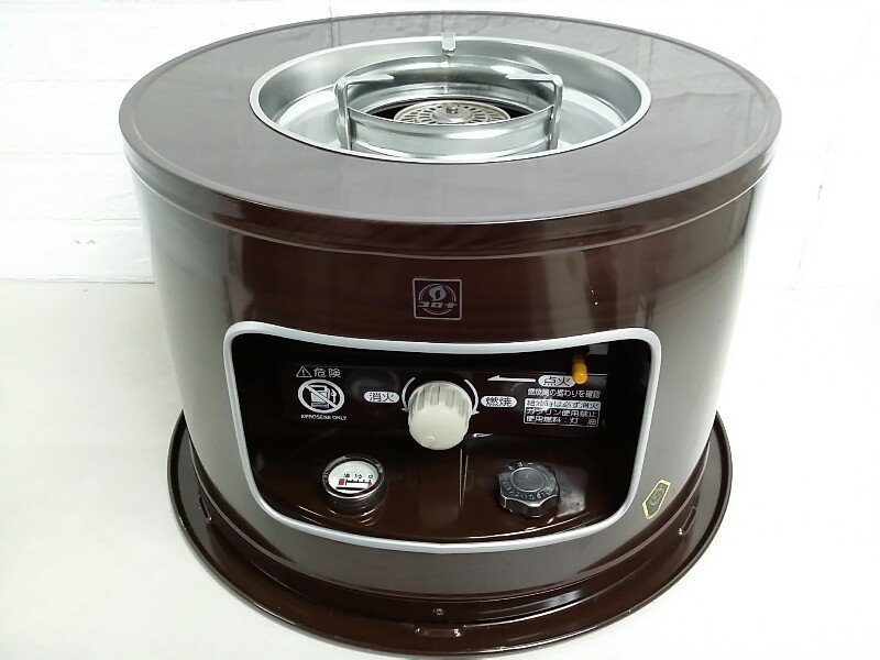 コロナ サロンヒーター 石油コンロ KT-1614 煮炊き用 2014年 冷暖房