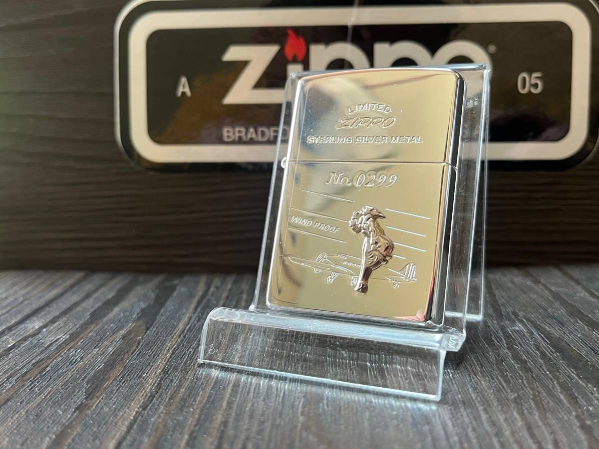 大量出品中!!【希少】新品未使用 1997年製 Zippo 