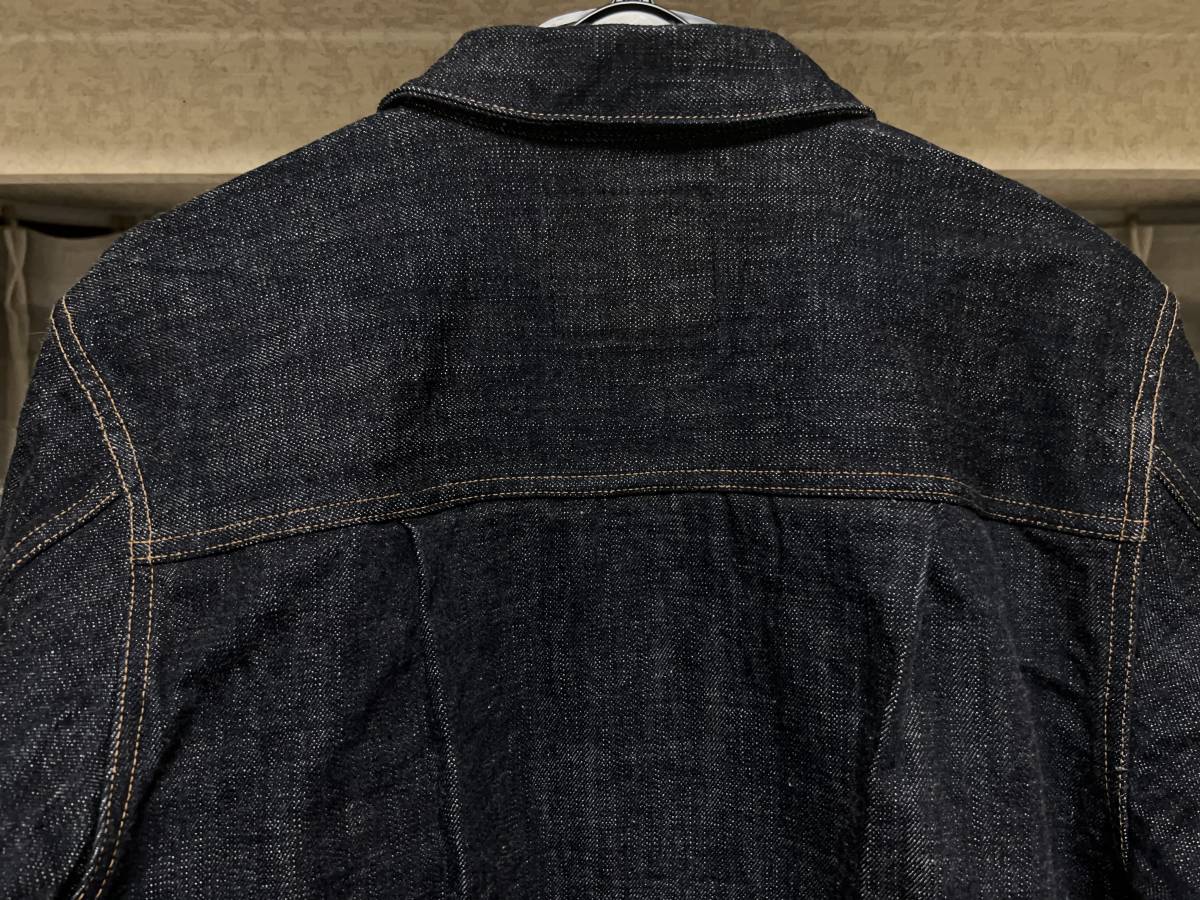 トロフィークロージング　カバーオール 15周年　38 TROPHY CLOTHING/トロフィークロージング】2022SSコレクション「15th