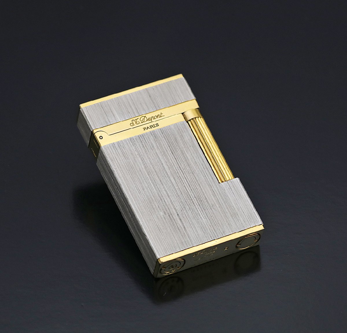 品質保証，人気 1円～ 良品 高良音 S.T.Dupont デュポン ライン2 16841 