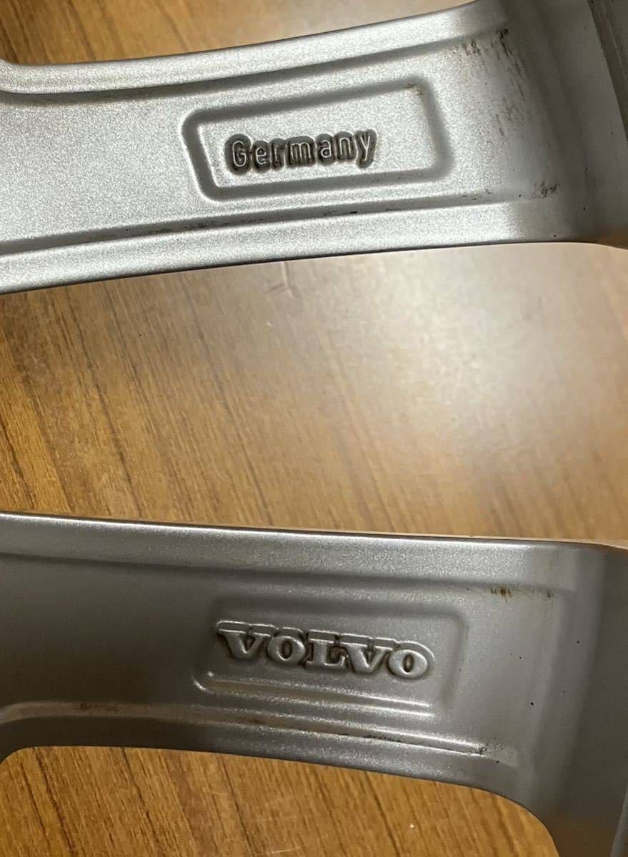 VOLVO ボルボ XC60純正 ホイールタイヤセット_6