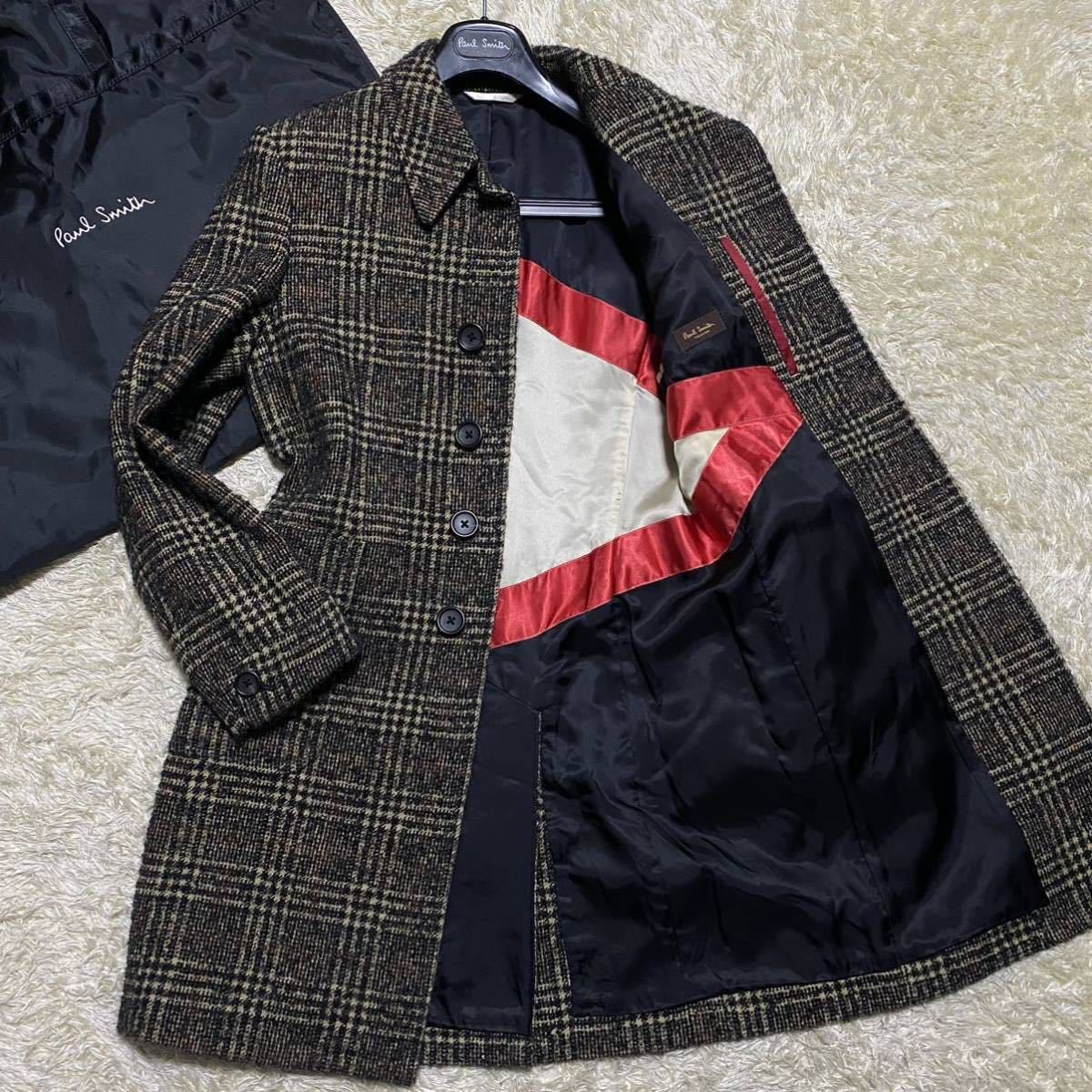 Paul Smith ポールスミス コレクション 極美品 『魅せる紳士の高級感 
