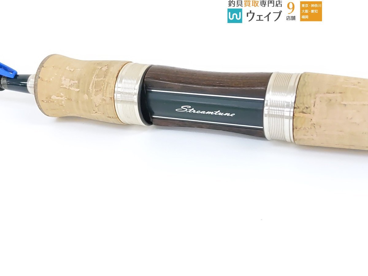シマノ カーディフ ストリームチューン 60UL 美品 【公式通販】