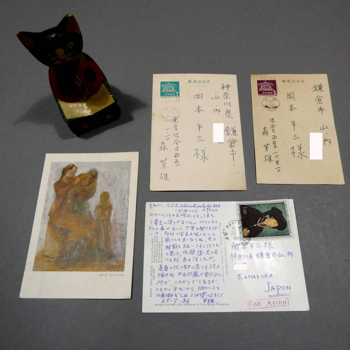 肉筆油彩画 直筆サインあり 作者不詳 公式通販 絵画 二科会 真作保証