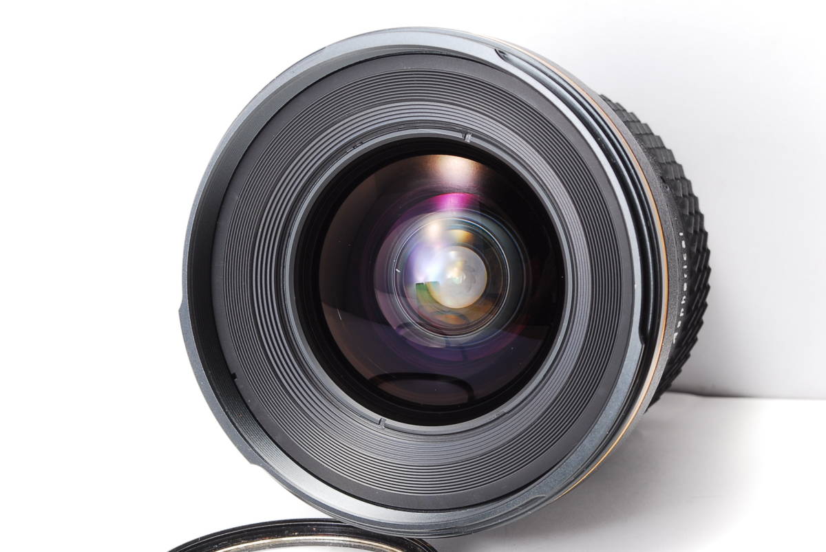 Tokina 20-35mm F2.8 ニコン用 AT-X AF PRO トキナー 一眼レフ F