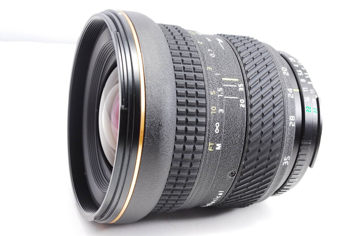 トキナー AT-X PRO 20-35 F2.8 Nikon用 専用フード付 【公式通販】