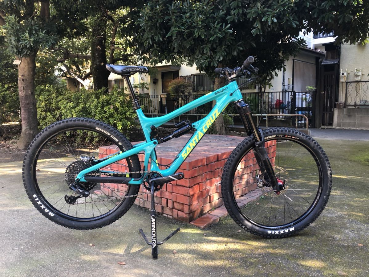 santacruz NOMAD cc Santa Cruz サンタクルズ　ノマド　サイズL MTB フルサス