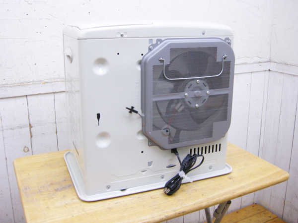 ダイニチ・ブルーヒーター・2019年製・FW-5619L・タンク9L・中古品