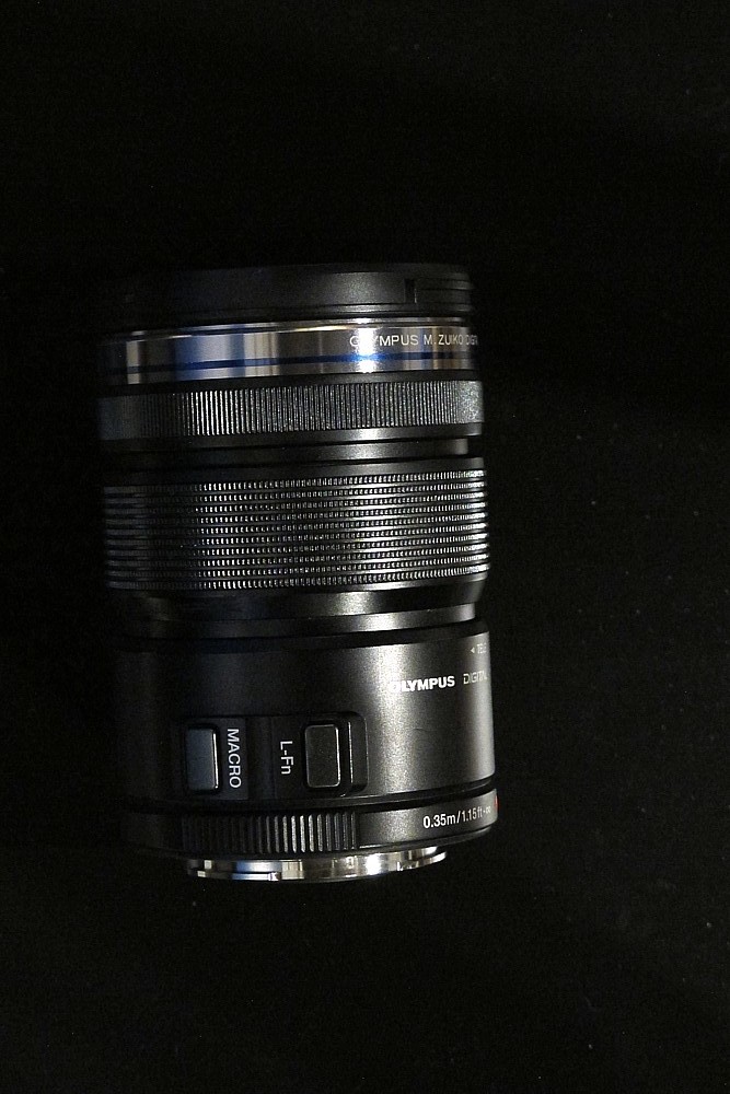 OLYMPUS M.ZUIKO DIGITAL ED 12-50mm F3.5-6.3 EZ ブラック 1000円から