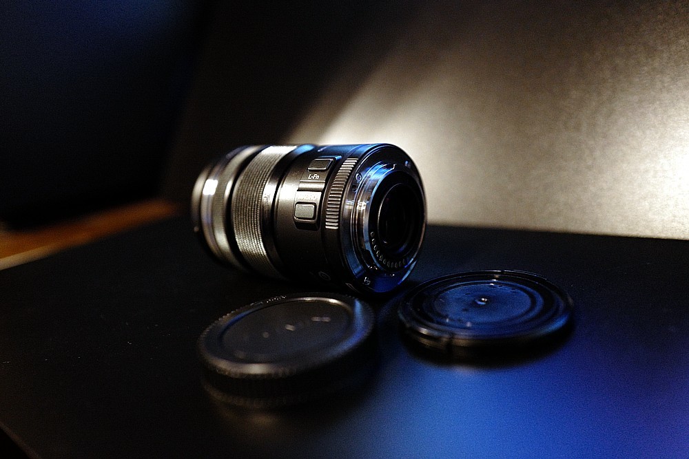 OLYMPUS M.ZUIKO DIGITAL ED 12-50mm F3.5-6.3 EZ ブラック 1000円から