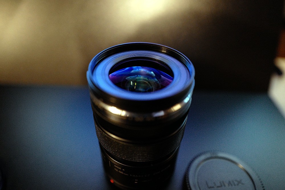 OLYMPUS M.ZUIKO DIGITAL ED 12-50mm F3.5-6.3 EZ ブラック 1000円から