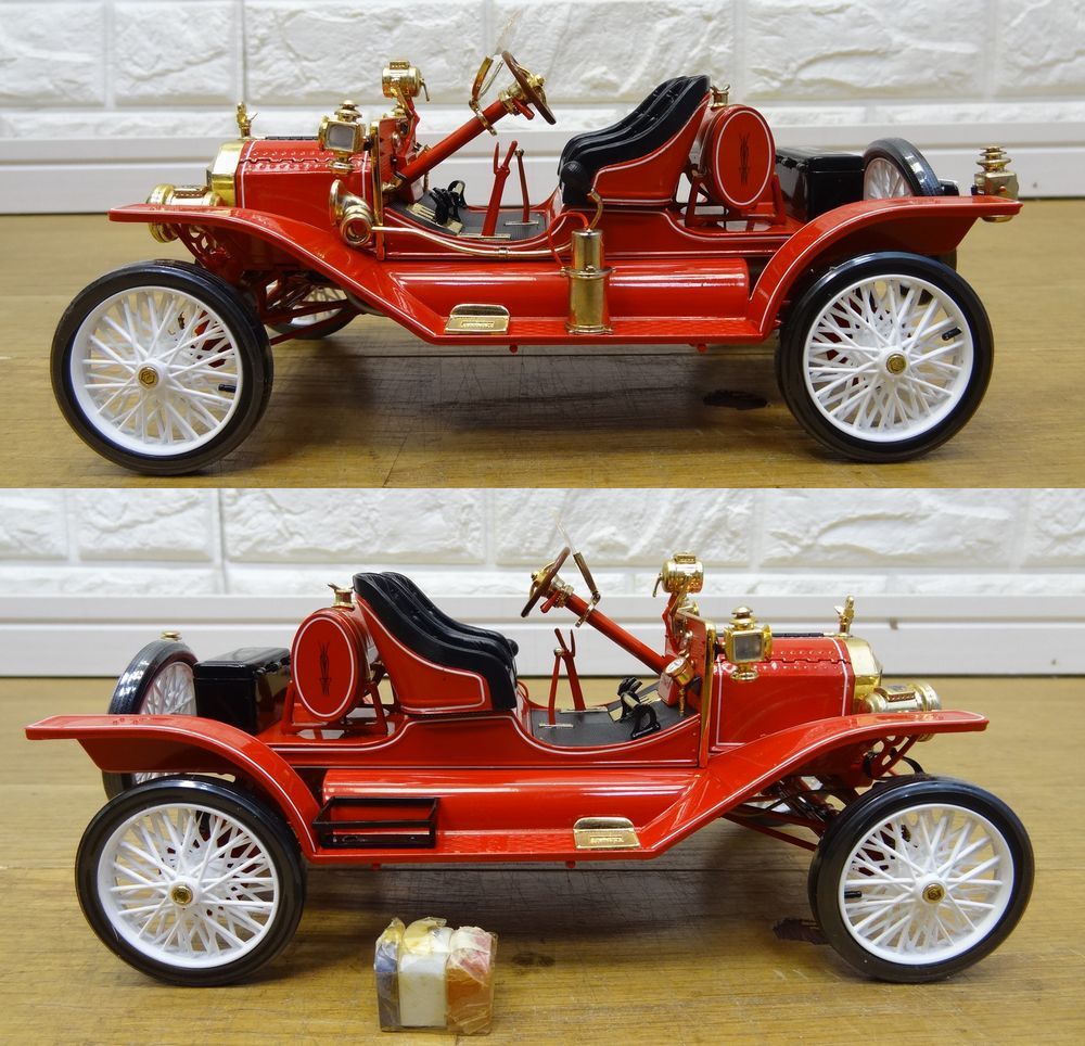 【極美品】1/18 アーテル プレシジョン100フォード モデルTスピードスター PRECISION COLLECTION 1/18 フォード 1913 モデルT スピードスター