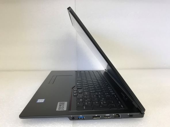 令*和様 〔備品〕 格安パソコン LIFEBOOK U758／S FMVU150 中古格安安心