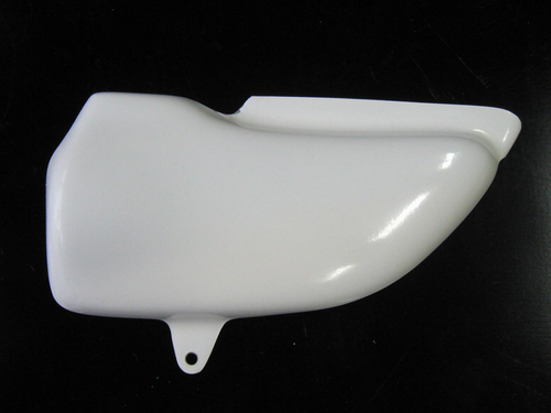 エイプ５０/１００　Z２サイドカバー APE