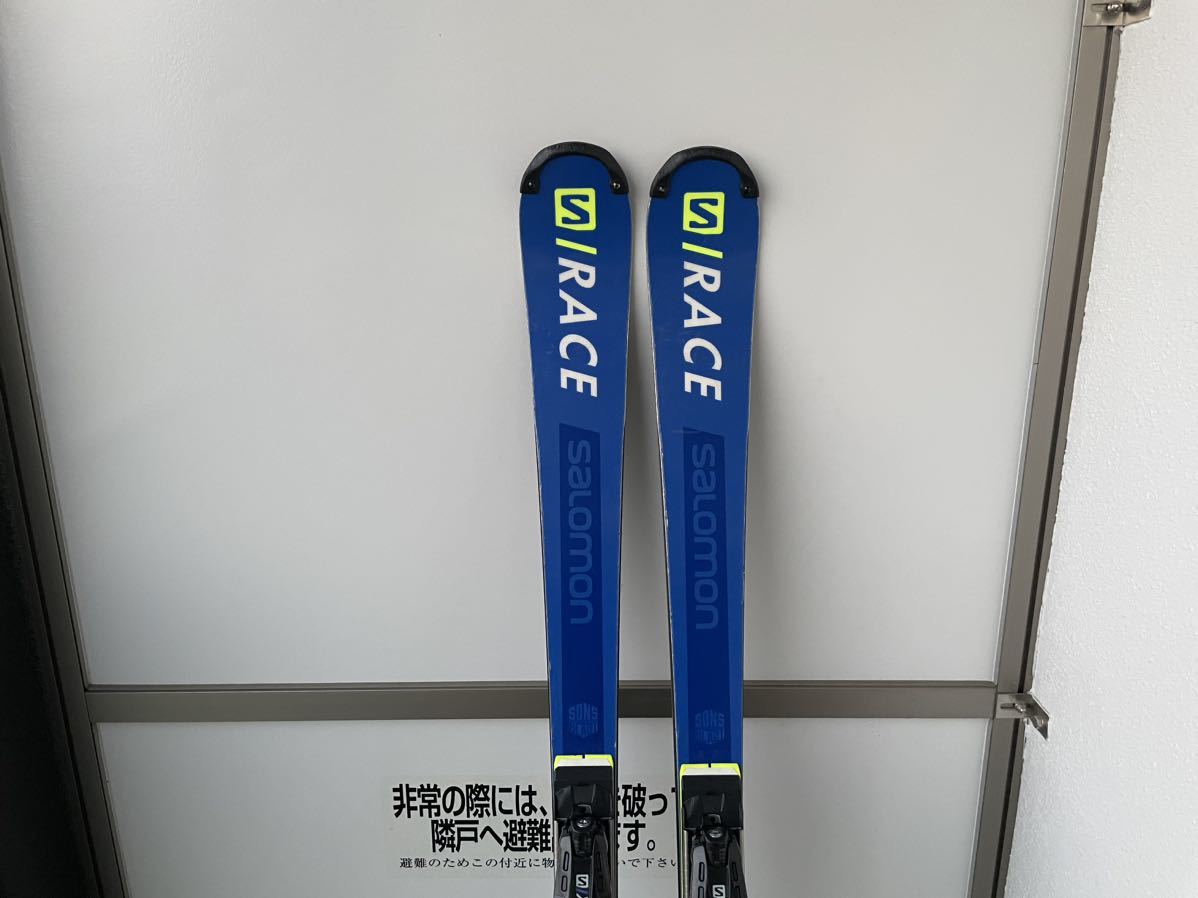 salomon S/Race SL 165cm サロモン 【公式通販】