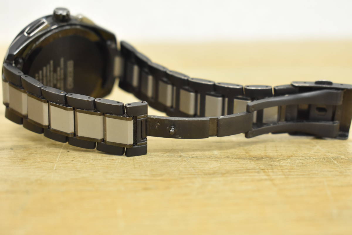 中古品 SEIKO/セイコー ブライツ SAGA265 フライトエキスパート 