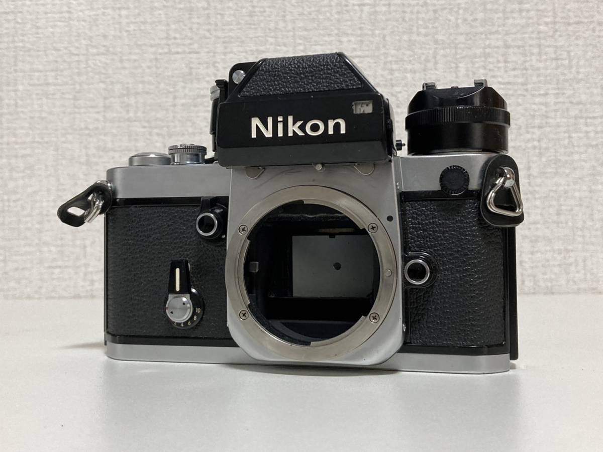 y*u様 A2 Nikon ニコン F2 フォトミック ボディフィルム一眼レフカ