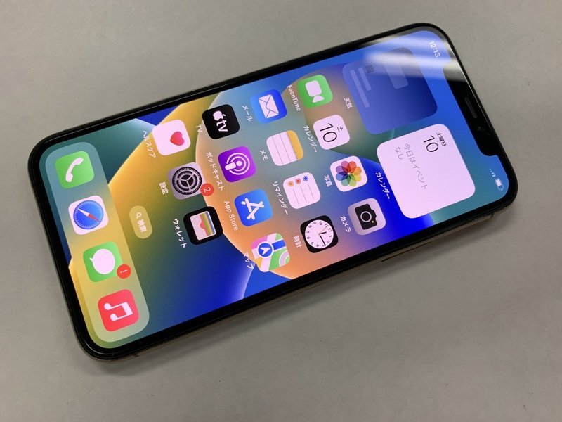 iPhone11 BY170 SIMフリー iPhone11Pro ゴールド 512GB ジャンク