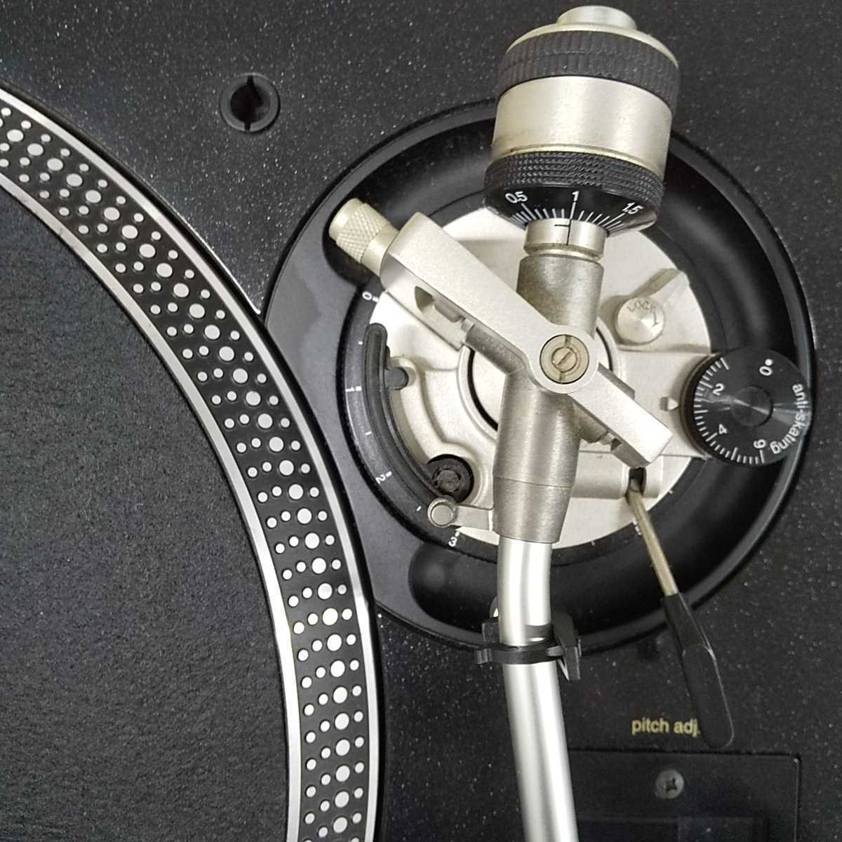 Technics SL-1200 MK5g テクニクス ターンテーブル レコードプレイヤー Technics テクニクス ターンテーブル ダイレクト F☆CTechnics レコードプレーヤー