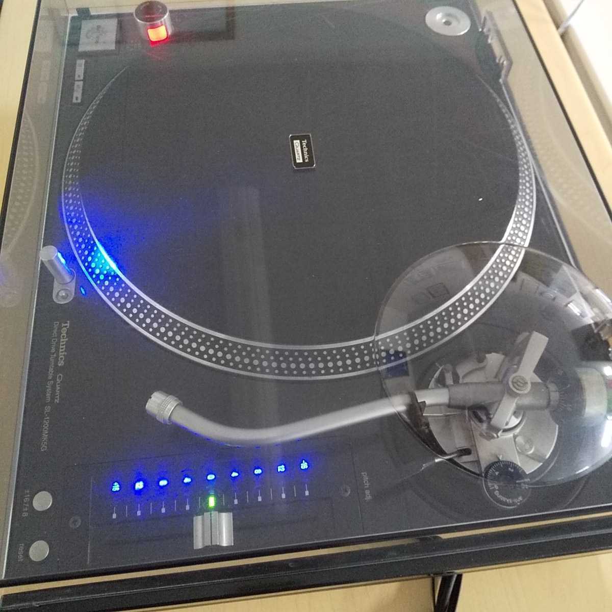 Technics SL-1200 MK5g テクニクス ターンテーブル レコードプレイヤー Technics テクニクス ターンテーブル ダイレクト F☆CTechnics レコードプレーヤー