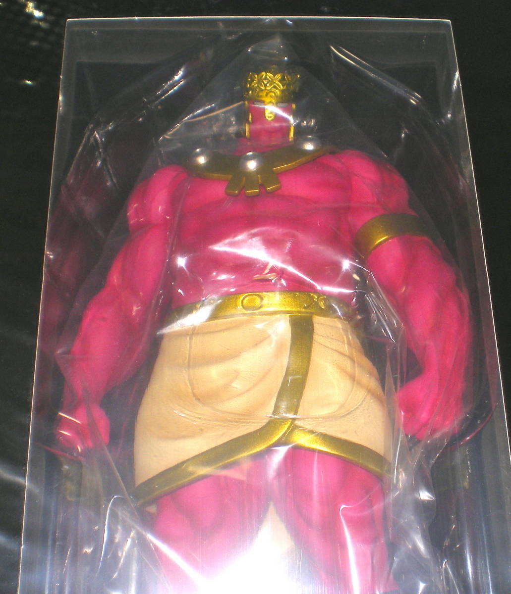 CCP キン肉マン CMC NO. EX ザ・マン 原作 EXカラー 始まりの完璧・零