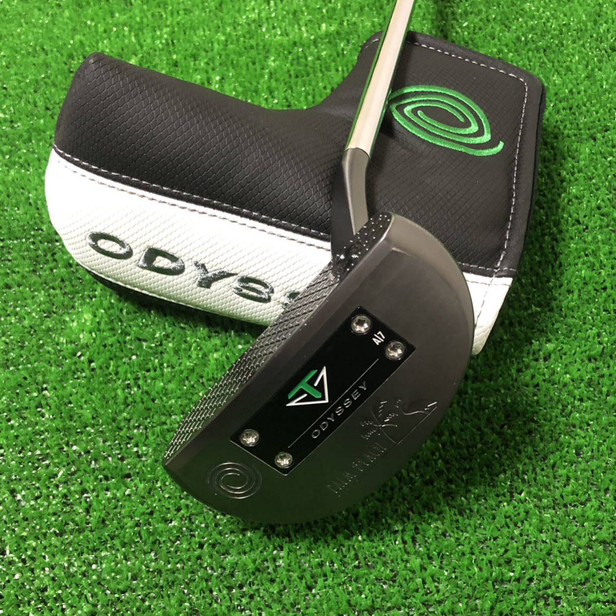 オデッセイ ODYSSEY Toulon PALM BEACH パームビーチ パター 34インチ