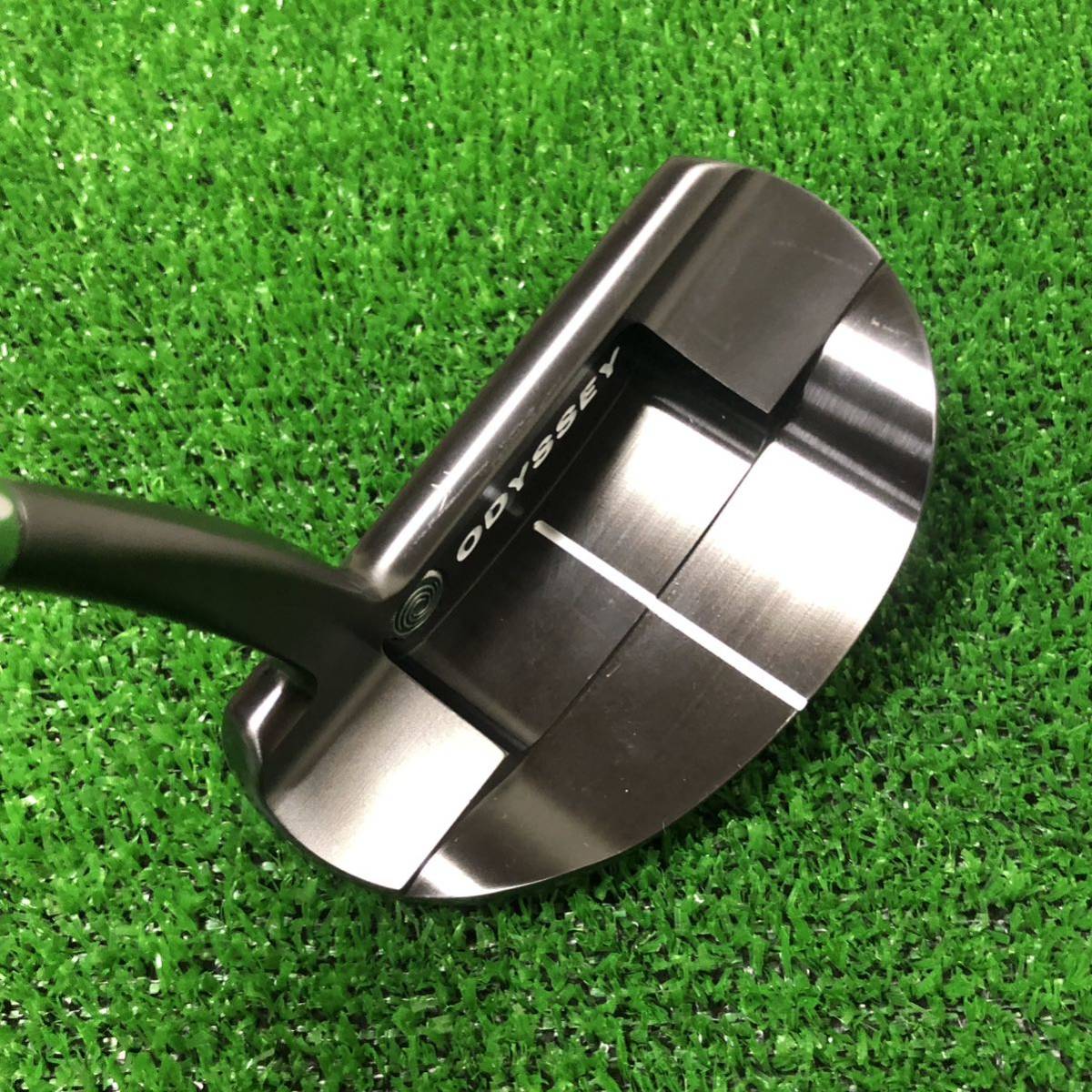 オデッセイ ODYSSEY Toulon PALM BEACH パームビーチ パター 34インチ