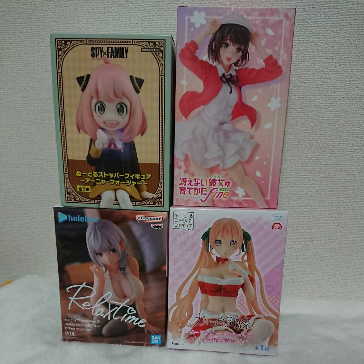 美少女フィギュア 2026年最新Yahoo!オークション セットの中古品 う 