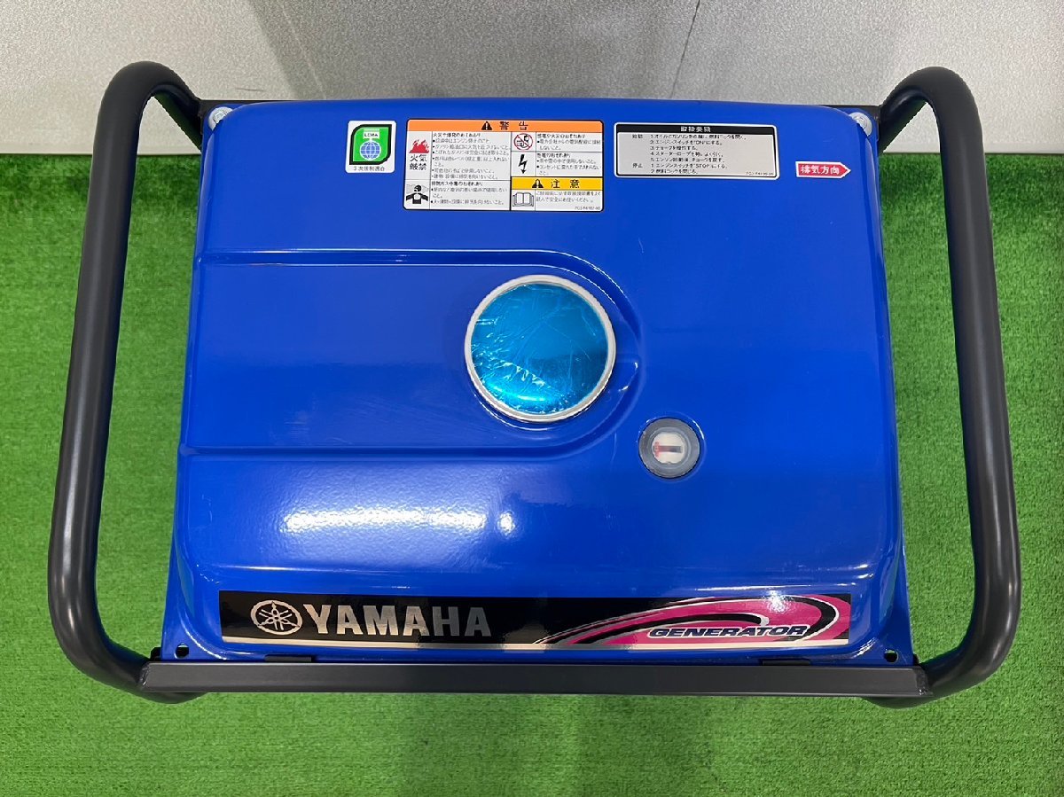 EF23H 発電機 ヤマハ | Yahoo!オークション 「ヤマハ発電機 ef23h」の 