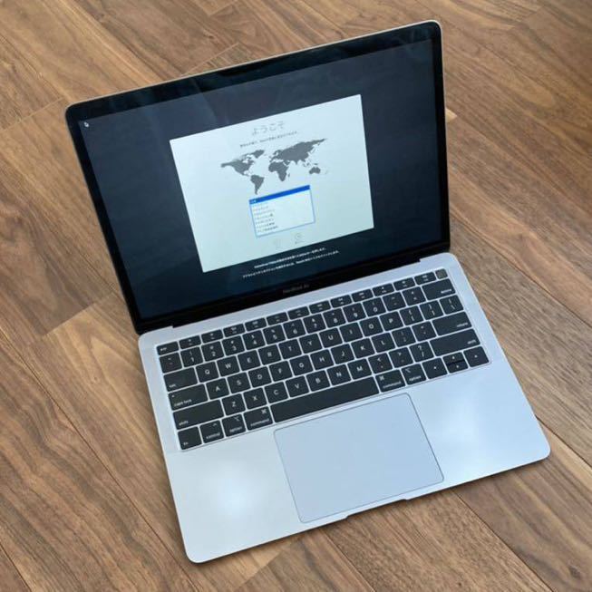 MacBook Air（2018／13インチ／USキーボード） Air MacBook | air」の