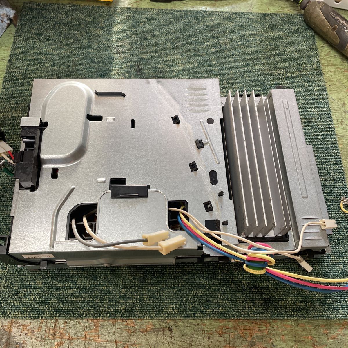 ジャンク パナソニック ヒートポンプ給湯機 HE-PK60D 制御基板 動作 