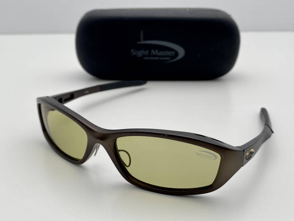 Sight 偏光サングラス TALEX × TALEX（タレックス）の限定カスタム