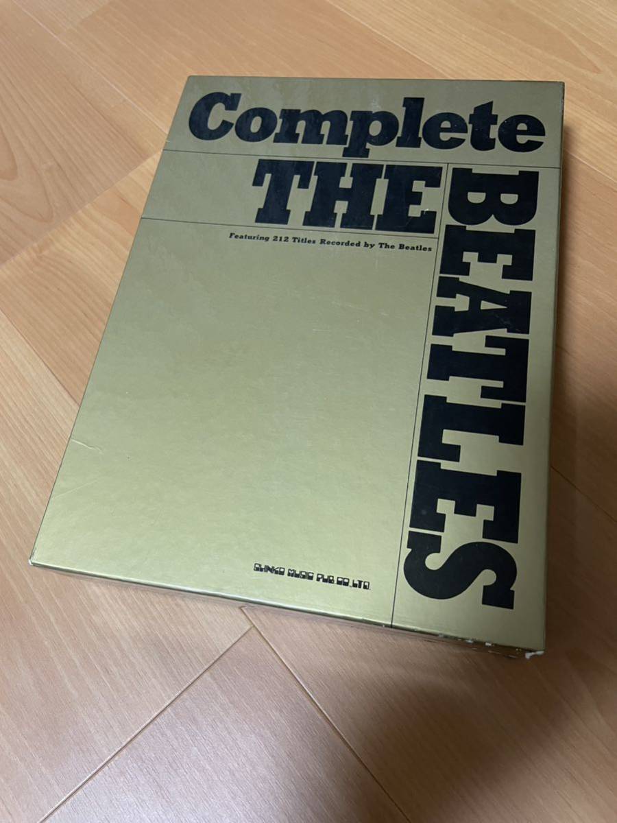 Beatles Complete The BEATLES | ビートルズ コンプリート THE ザ 