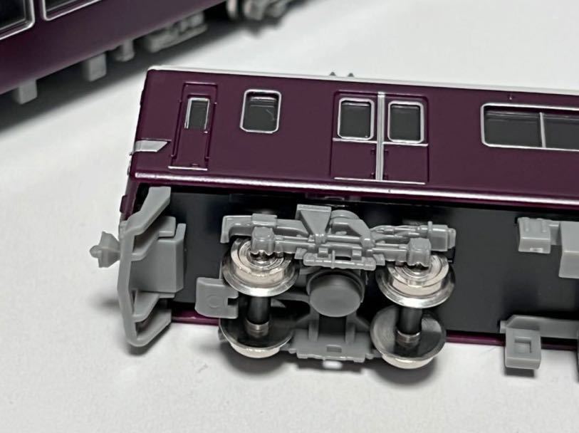 事業者限定 鉄道コレクション 阪急電鉄 6300系 6330編成 基本・中間