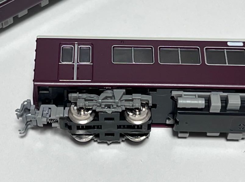 事業者限定 鉄道コレクション 阪急電鉄 6300系 6330編成 基本・中間