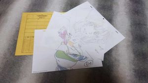 ソードアート・オンライン 複製原画のYahoo!オークション(旧ヤフオク