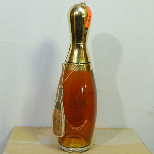 古酒】Beam's PIN-BOTTLE 6years ビームスピンボトル Kentucky