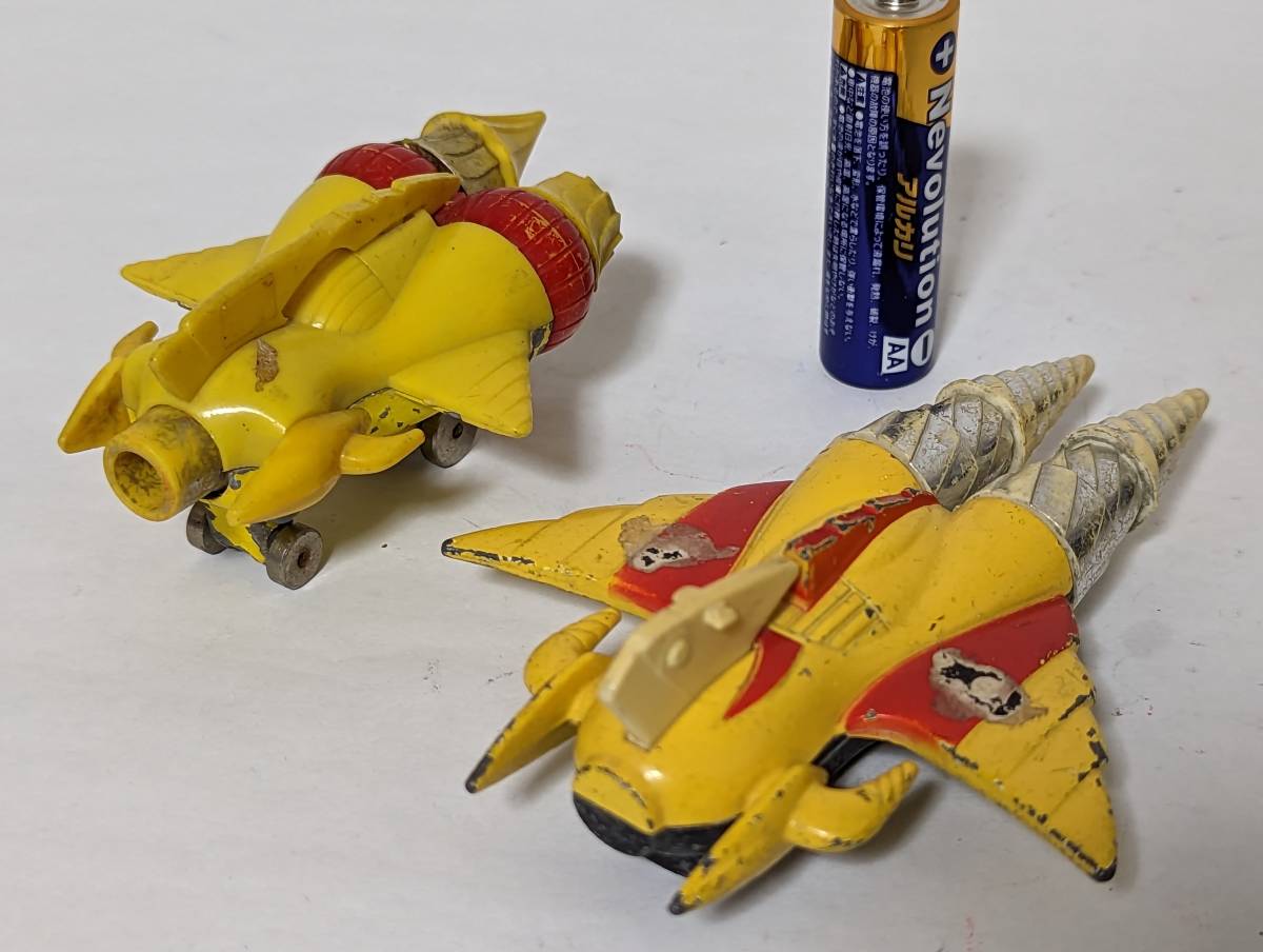 破裏拳ポリマー ポリマードリル タカトク Z合金 ポリマーマシーン 永大 