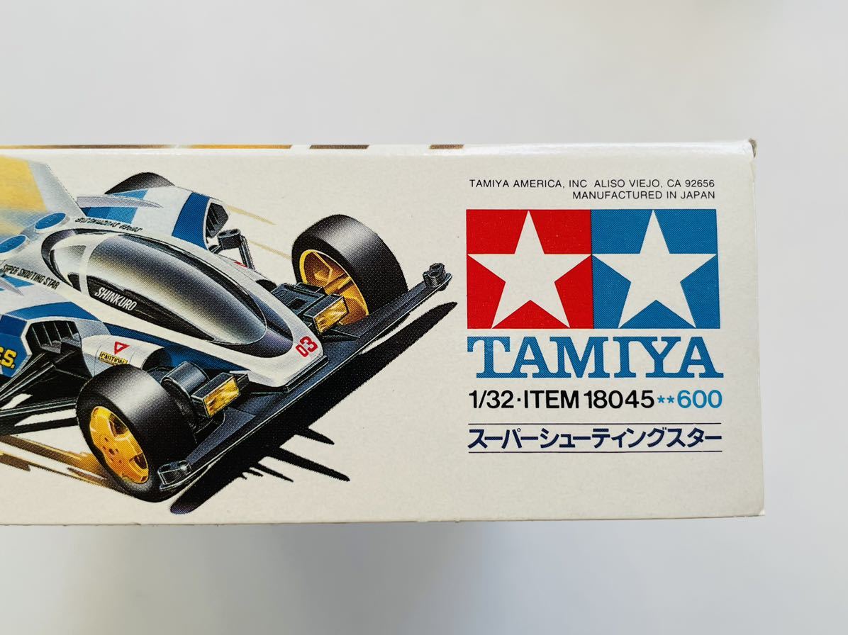 1円スタート☆ 未組立 初期物 タミヤ レーサーミニ四駆 スーパー