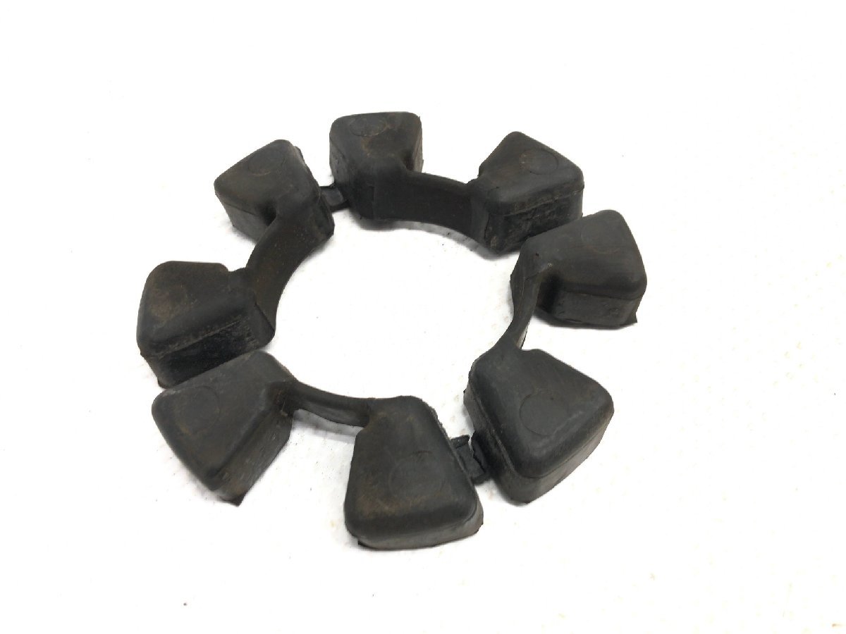 437【レターパック】☆リアホイールハブダンパー ZXR400 ZX400L