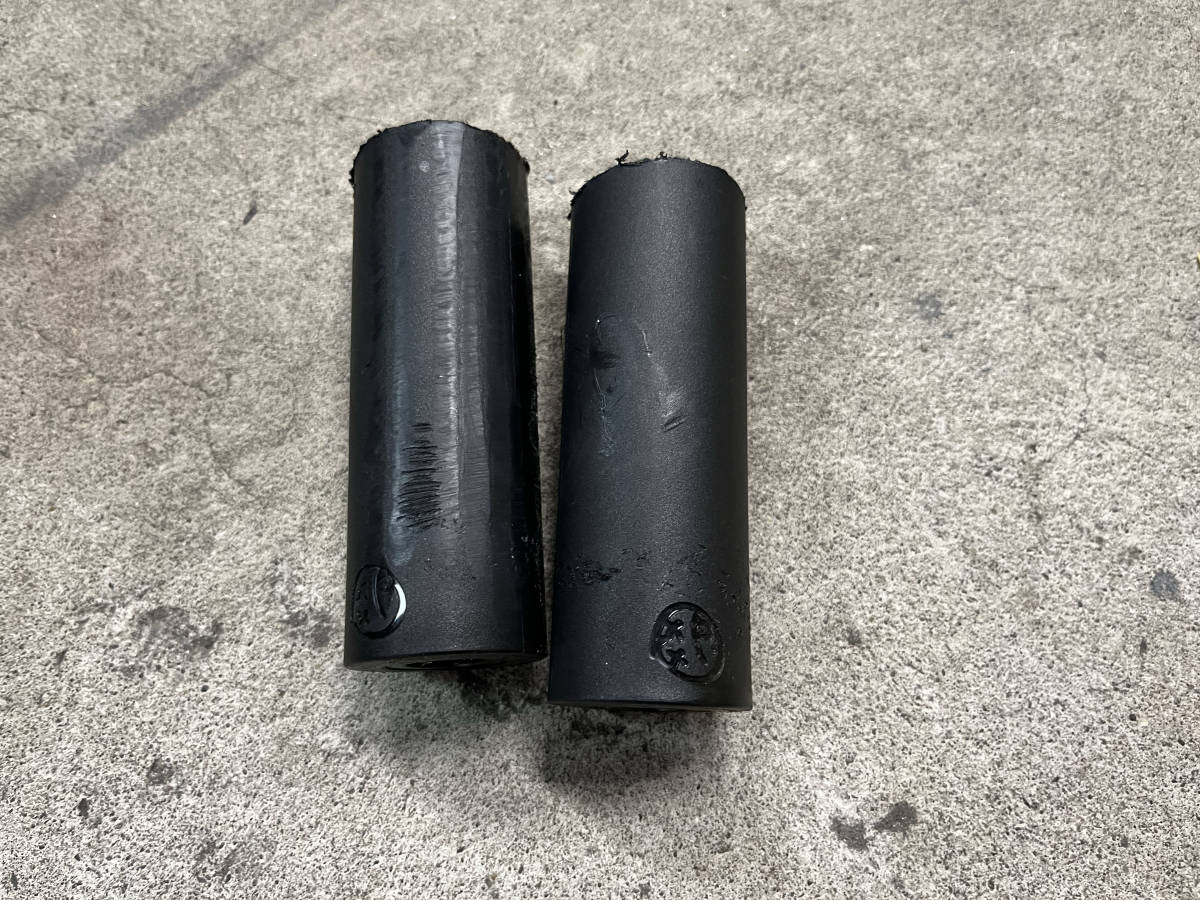 BMX ペグ 2本 BSD RUDE TUBE PEG_1