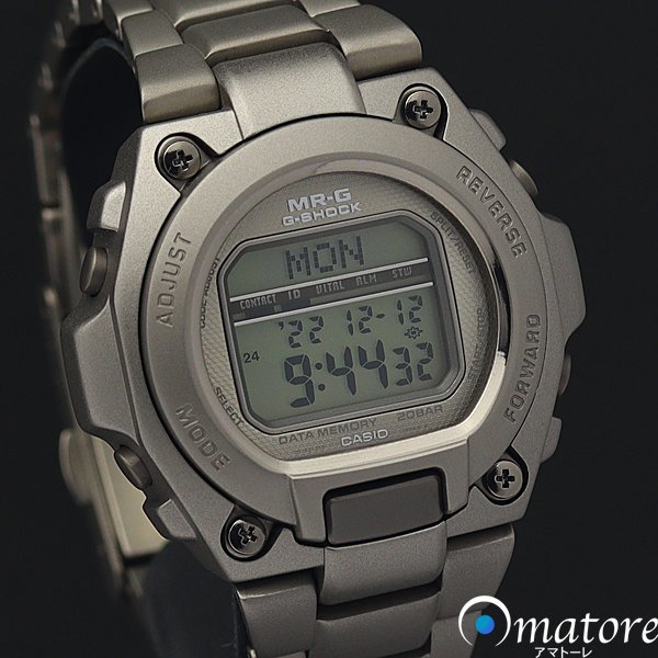 工場直売店 1円～◎未使用品 希少◎CASIO カシオ Gショック MR-